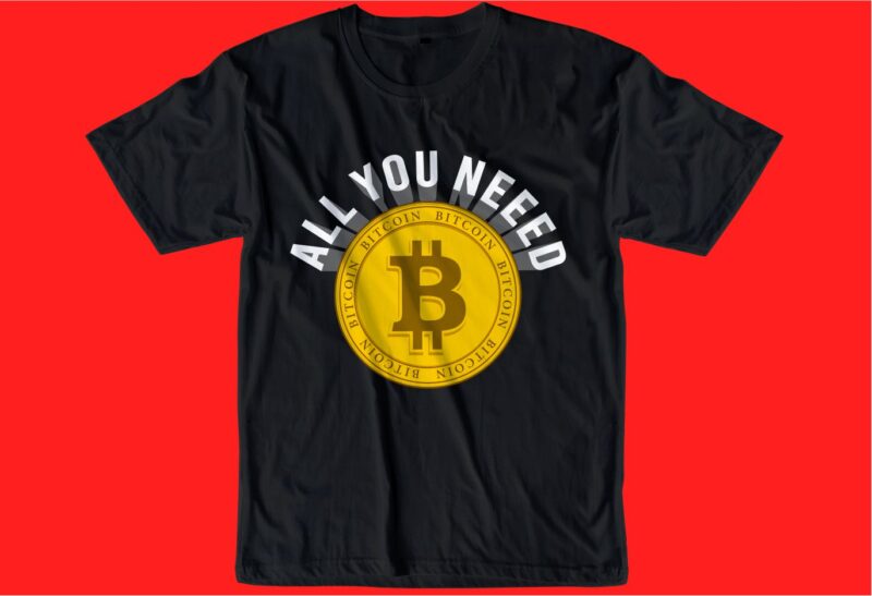 Crypto t shirt design bundle, Bitcoin t shirt design bundle, Ethereum t shirt design bundle, Cardano t shirt design bundle, Polkadot t shirt design bundle,