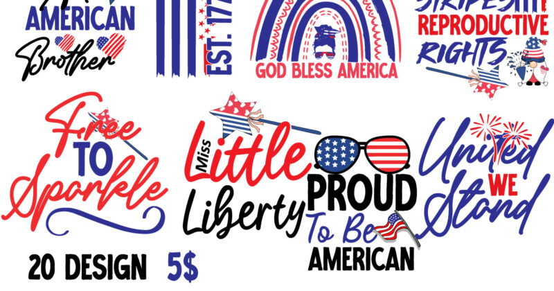 4th of july t-shirt design bundle , 4th of july svg bundle , 4th of july svg bundle quotes , 4th of july mega svg bundle, 4th of july huge