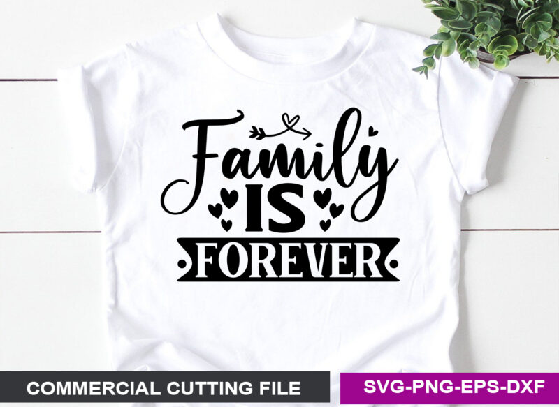 Family SVG T shirt Design bundle