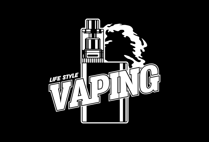 LIFE STYLE VAPING - Buy t-shirt designs