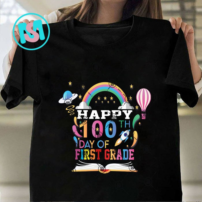 100th day of Back to School SVG Bundle | School SVG | Teacher SVG | 100 days of School svg | Kindergarten Svg | First day of school svg | Teacher Gift