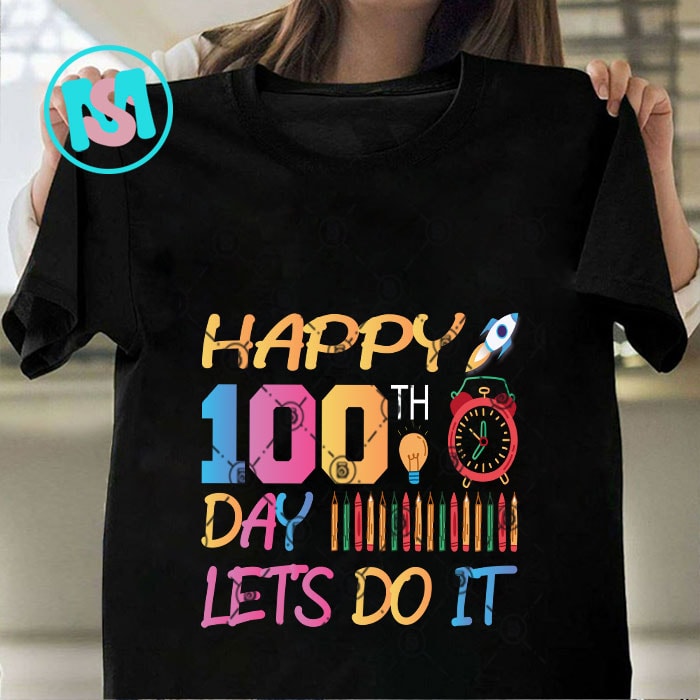 100th day of Back to School SVG Bundle | School SVG | Teacher SVG | 100 days of School svg | Kindergarten Svg | First day of school svg | Teacher Gift