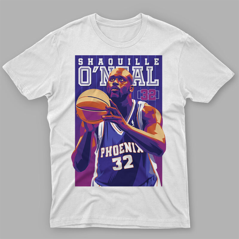 Shaquille O’Neal