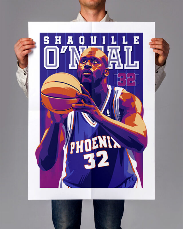 Shaquille O’Neal