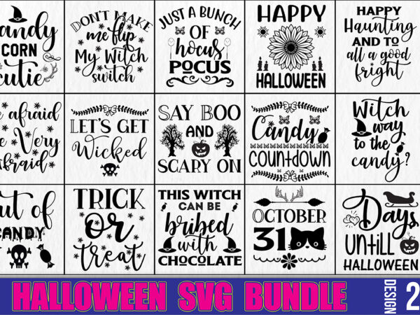 Halloween svg bundle graphic t shirt