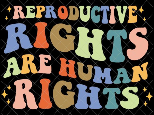 Reproductive rights are human rights feminist svg, stars stripes reproductive rights svg, 4th of july svg, pro roe 1973 svg, prochoice svg, women’s rights feminism protect svg t shirt design online