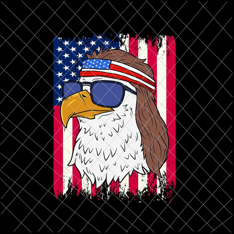 American Flag Eagle 4th of July Patriotic USA 3D AOP Baseball Jersey –  Teepital – Everyday New Aesthetic Designs