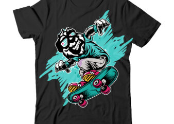 Skate tshirt design vector , Skate Vector Graphic T-Shirt Design , Skate or die vector t-shirt design,Skate graphic tshirt design ,skate halloween vector tshirt design on sale, ,horror tshirt design,horror