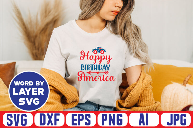 4th of July SVG Bundle, July 4th SVG, Fourth of July svg, America svg, USA Flag svg, Patriotic, Independence Day Shirt, Cut File Cricut,4th of July SVG Bundle SVG, Cricut