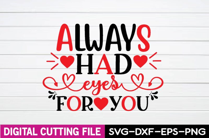 Valentine SVG Bundle