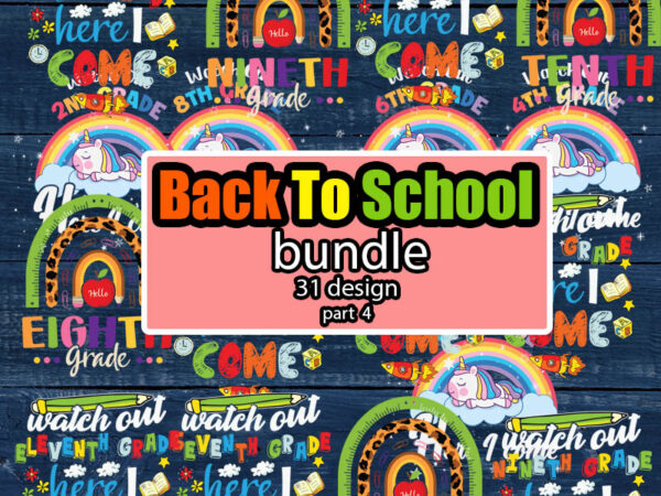 Back to school svg bundle part 4 | school svg | teacher svg | 100 days of school svg | kindergarten svg | first day of school svg | teacher gift t shirt template