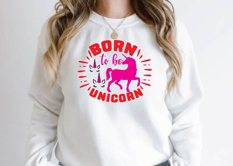 born to be unicorn - Buy t-shirt designs