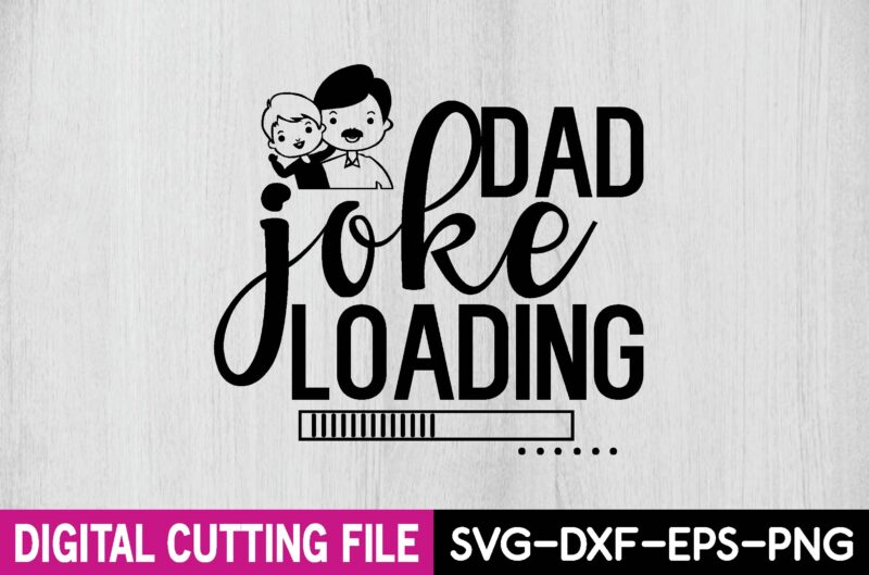 dad joke loading