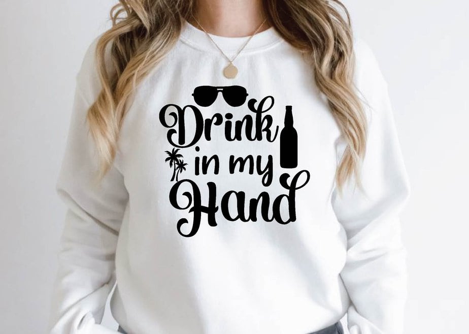 drink in my hand - Buy t-shirt designs