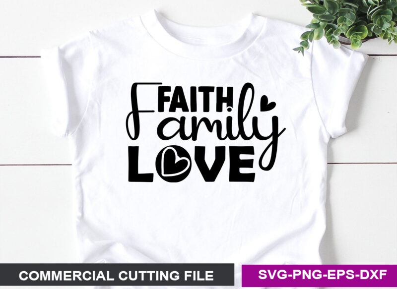 Family SVG T shirt Design bundle