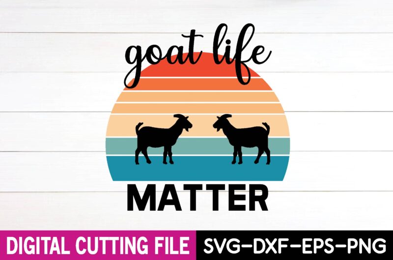 goat life matter