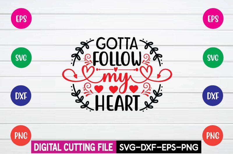 Valentine SVG Bundle