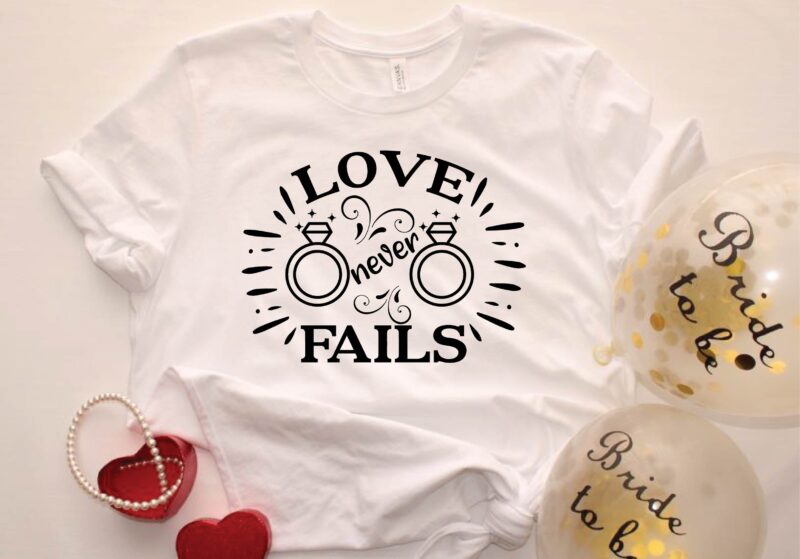 love never fails