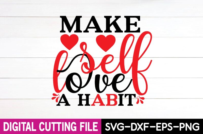 Valentine’s SVG Bundle