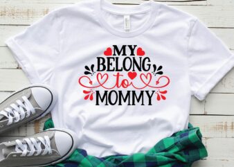 my belong to mommy