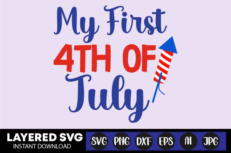 4th of July SVG Bundle, 20 svg vector t shirt design, July 4th SVG, Fourth of July svg, America svg, USA Flag svg, Patriotic, Independence Day Shirt, Cut File Cricut,4th