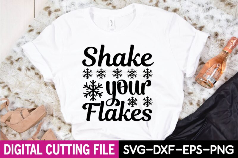 shake your flakes