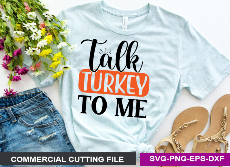 Thanksgiving SVG T shirt Design Bundle