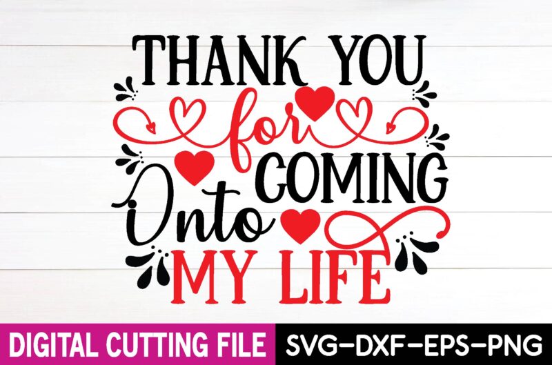 Valentine’s SVG Bundle