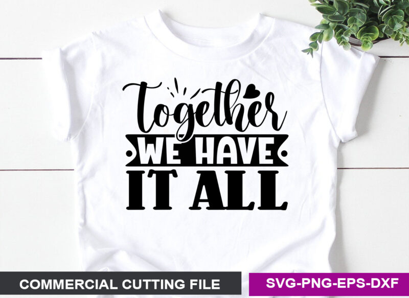 Family SVG T shirt Design bundle