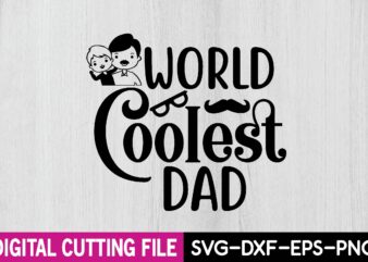 world coolest dad