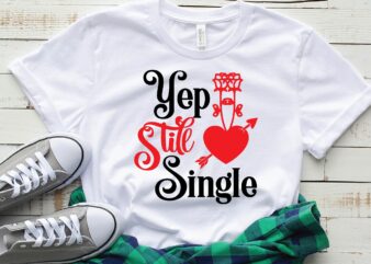 yep still single