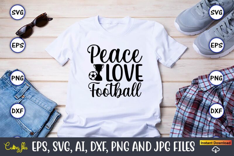 Football SVG Design Bundle Vol.5, Football t-shirt, Football design,Football svg bundle, football t-shirt, football design, football t-shirt design,football svg,football svg vector,football mom svg bundle,sublimation, sports svg bundle, Silhouette Cricut SVG