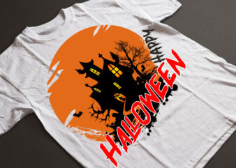 Happy Halloween T-Shirt Design , Halloween t shirt bundle, halloween t shirts bundle, halloween t shirt company bundle, asda halloween t shirt bundle, tesco halloween t shirt bundle, mens halloween