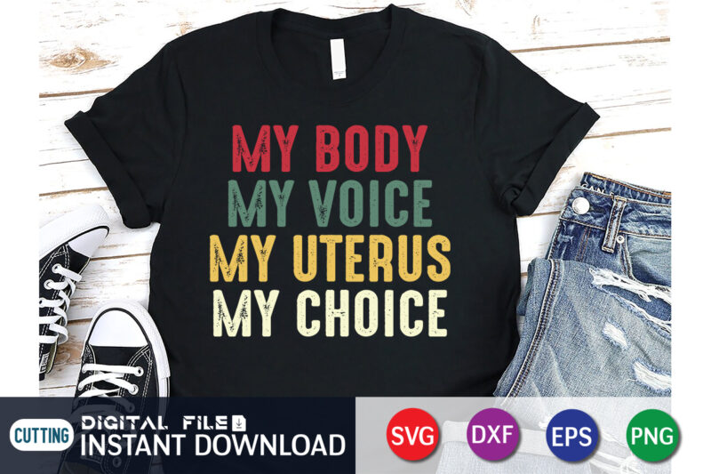 Abortion Rights, Uterus Svg, Png, Eps, Dxf, Roe V Wade Womans