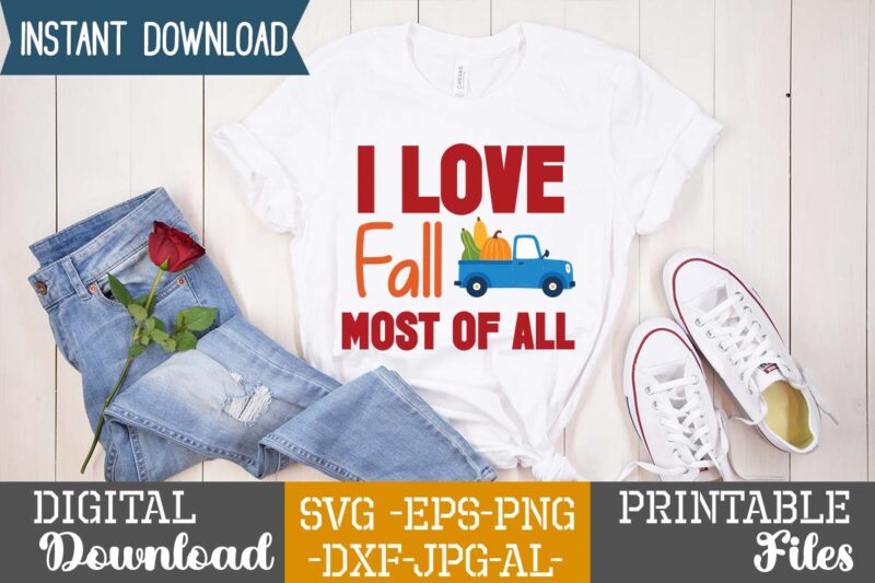 Fall svg bundle, autumn svg, hello fall svg, pumpkin patch svg, sweater weather svg, fall shirt svg, thanksgiving svg, dxf, fall sublimation,Fall SVG Bundle, Fall SVG Files For Cricut, fall