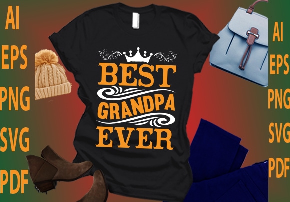 Best Grandpa Ever