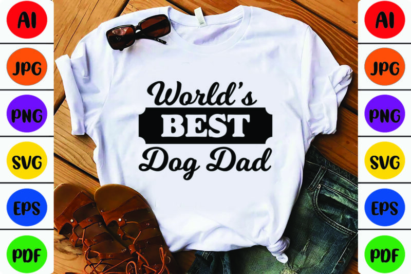 World’s Best Dog Dad