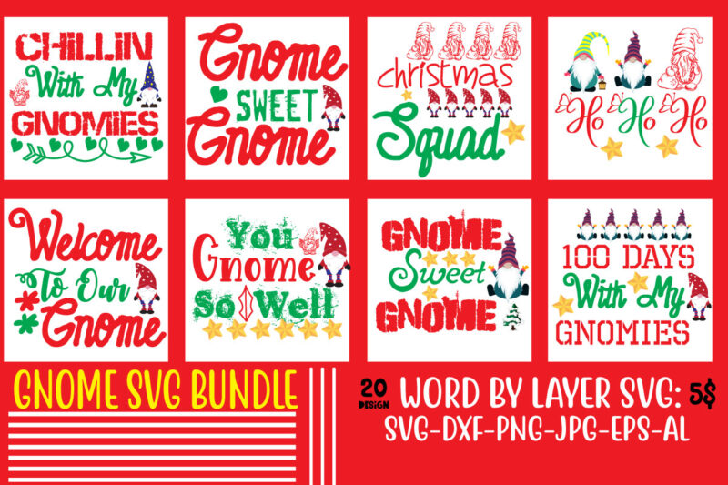 Christmas Gnome Mega Bundle , 160 t-shirt design mega bundle, christmas mega svg bundle , christmas svg bundle 160 design , christmas funny t-shirt design , christmas t-shirt design, christmas