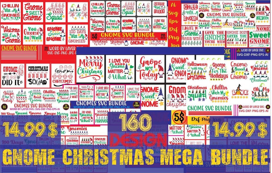 christmas-gnome-mega-bundle-160-t-shirt-design-mega-bundle-christmas