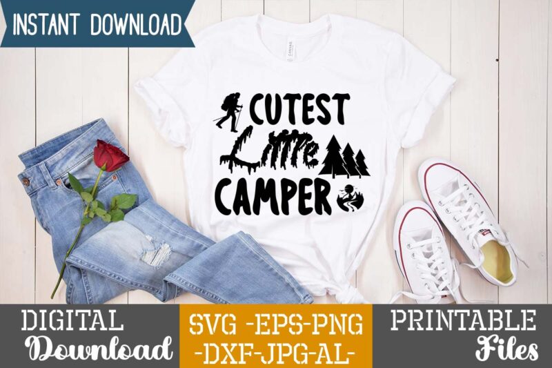 Campking SVG Bundle,dear santa i want it all svg cut file , christmas tshirt design, christmas shirt designs, merry christmas tshirt design, christmas t shirt design, christmas tshirt design for