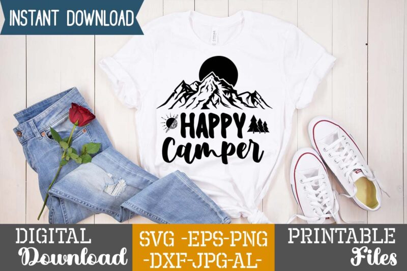 Campking SVG Bundle,dear santa i want it all svg cut file , christmas tshirt design, christmas shirt designs, merry christmas tshirt design, christmas t shirt design, christmas tshirt design for