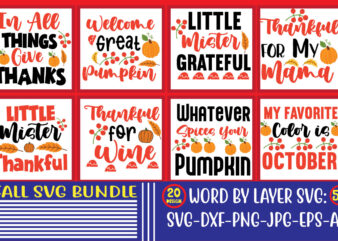 Fall svg bundle , fall t-shirt design bundle , fall svg bundle quotes , funny fall svg bundle 20 design , fall svg bundle, autumn svg, hello fall svg, pumpkin