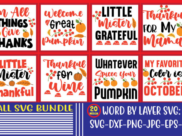 Fall svg bundle , fall t-shirt design bundle , fall svg bundle quotes , funny fall svg bundle 20 design , fall svg bundle, autumn svg, hello fall svg, pumpkin