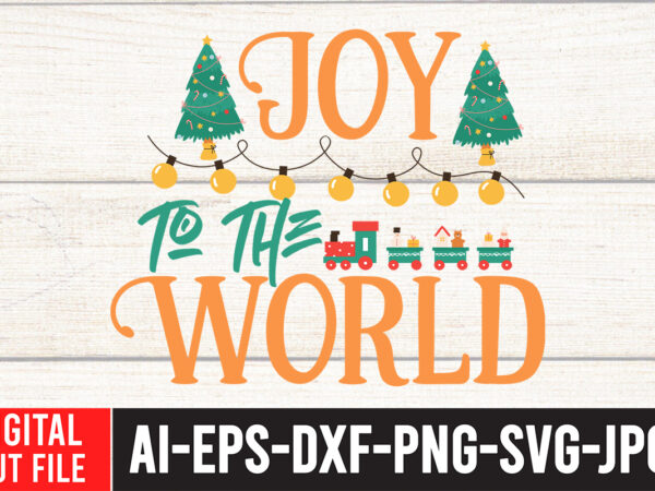 Joy to the world t-shirt design ,joy to the world svg cut file , christmas svg bundle, grinch svg, grinch face svg, grinch mask, grinch baby, dxf, png, santa, shirt,