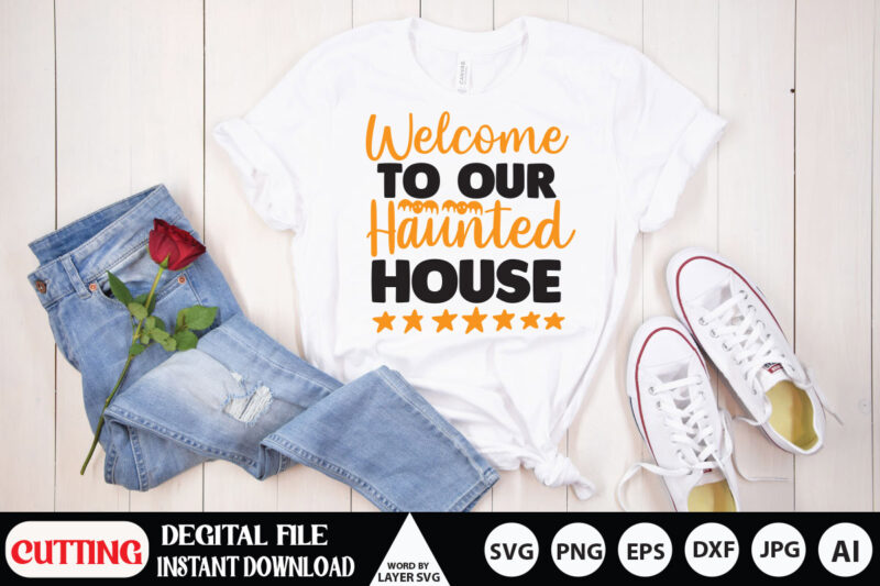 Halloween svg bundle all t-shirt design bundle , fall svg bundle, autumn svg, hello fall svg