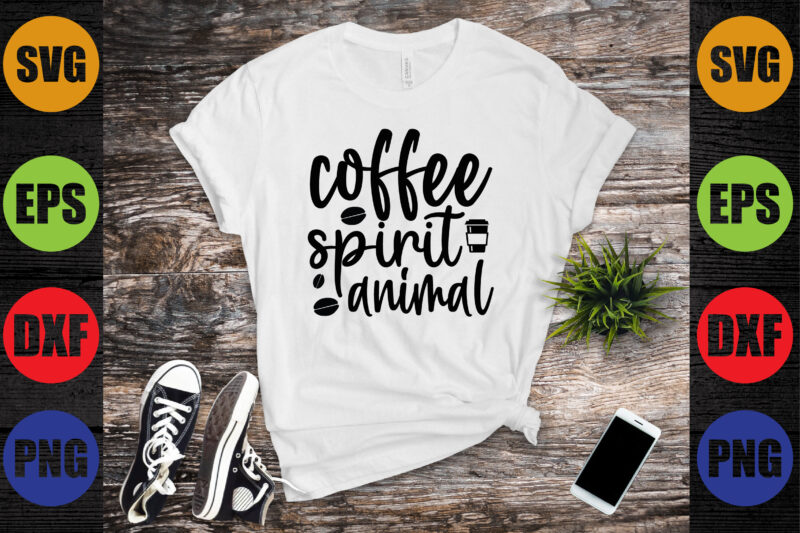 coffee spirit animal