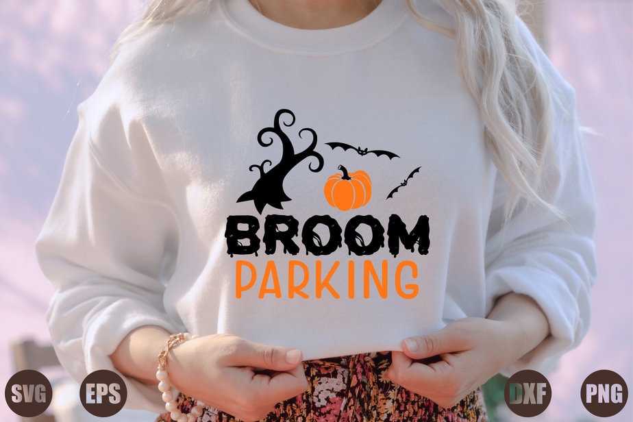 broom parking - Buy t-shirt designs