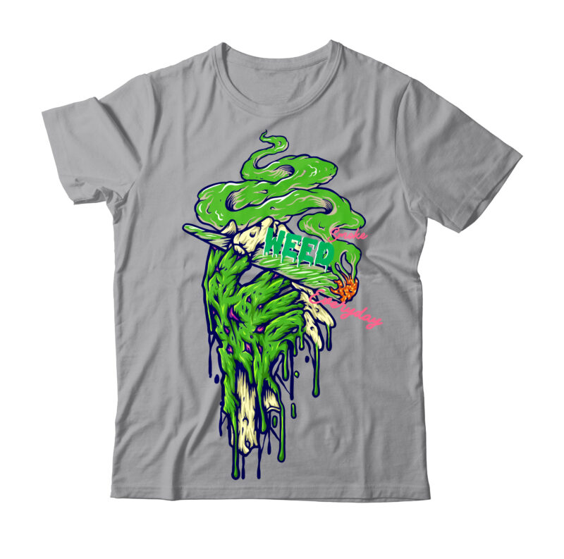 Weed illustration T-Shirt Design , Btw bring the weed tshirt design,btw bring the weed svg design , 60 cannabis tshirt design bundle, weed svg bundle,weed tshirt design bundle, weed svg