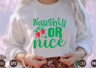 Naughty or nice