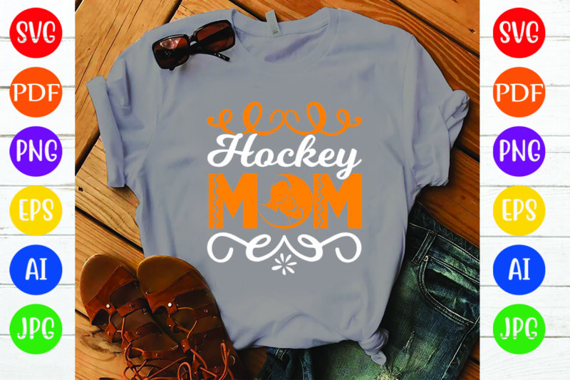 Hockey Mom